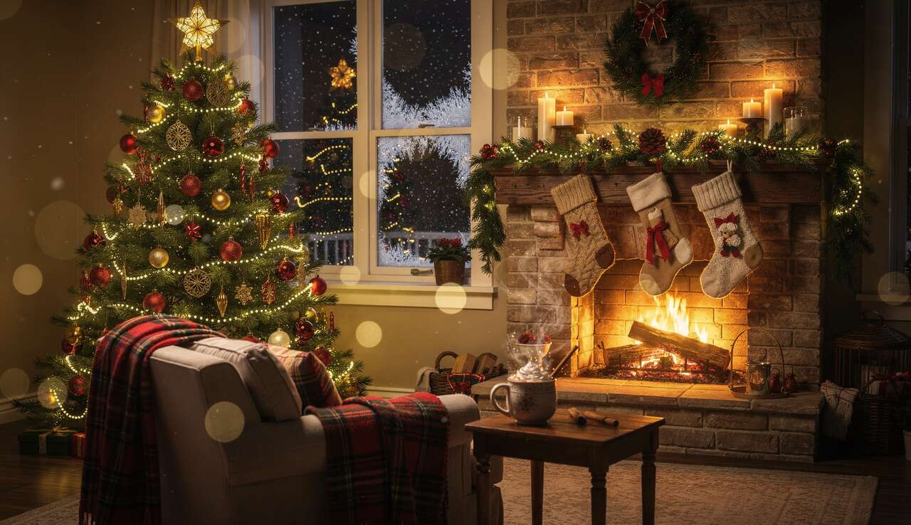 Comment réussir ses photos de Noël ?