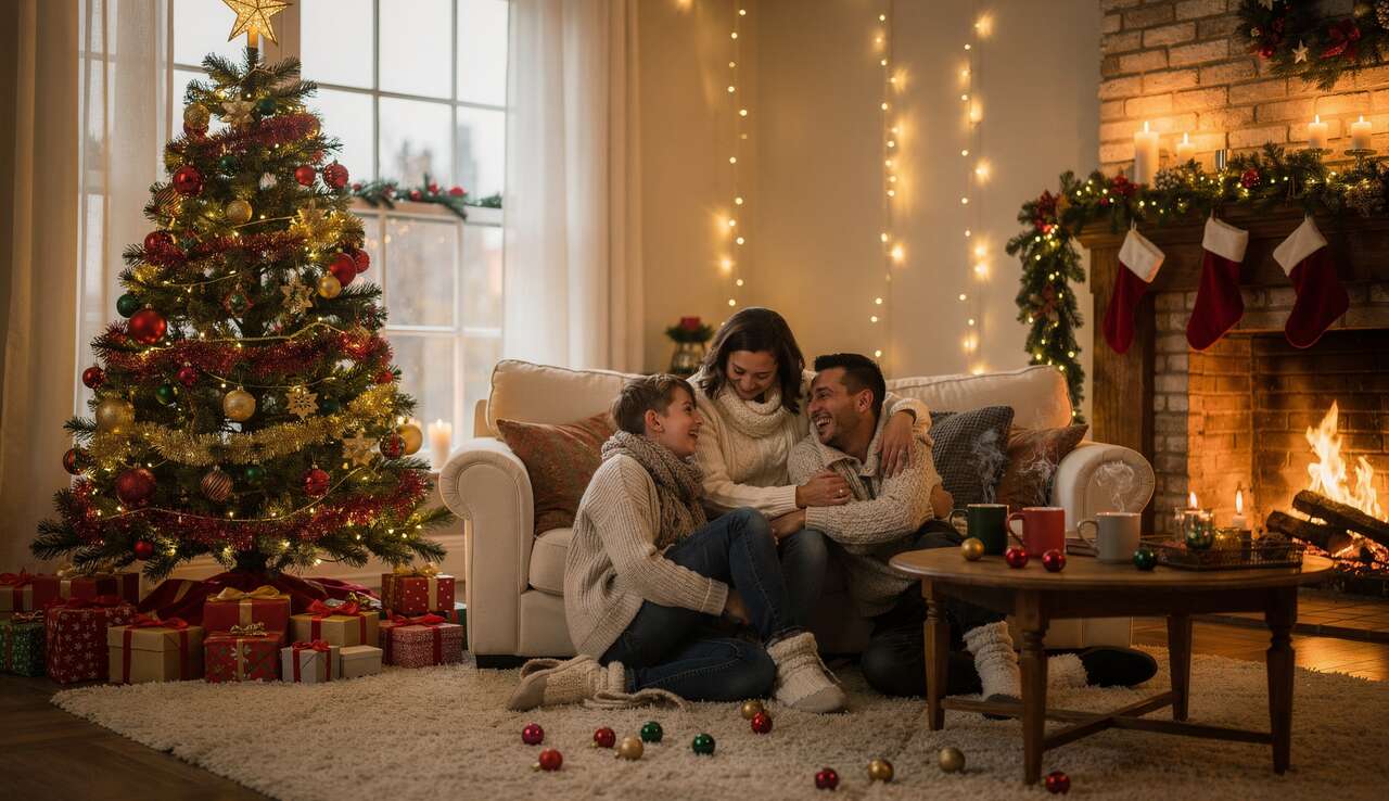 Photographier les fêtes de fin d'année : astuces et conseils