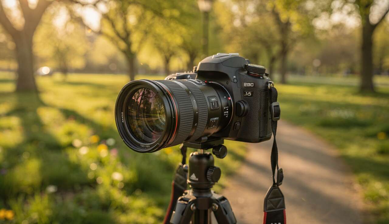 9 astuces pour des photos nettes