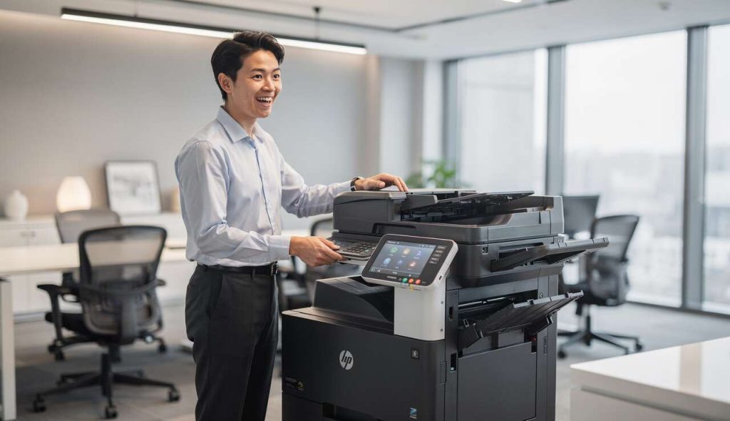 Comparatif des meilleurs photocopieurs pour entreprises