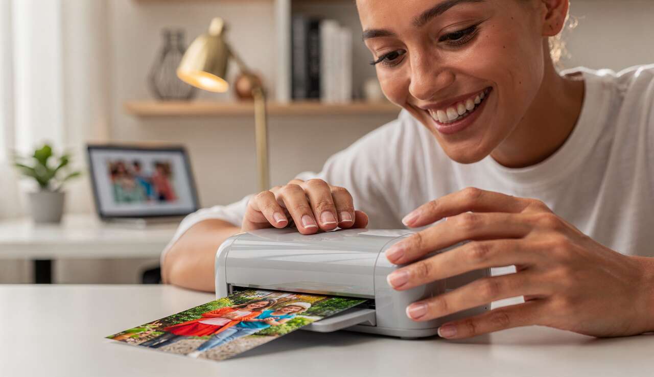 Meilleures imprimantes photo portables : guide d'achat