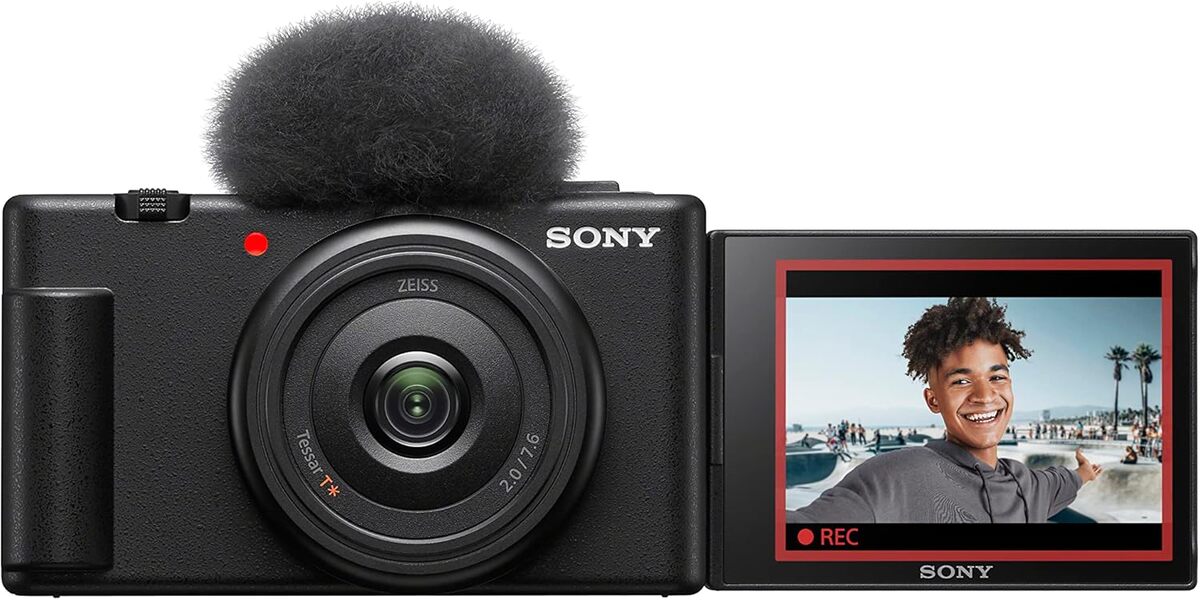 Test du Sony ZV-1F : l'appareil photo vlog ultime
