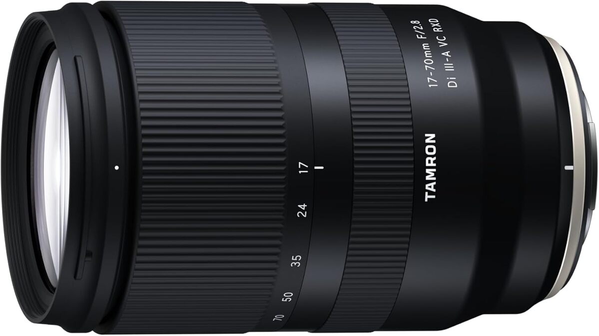 Test : tamron Zoom 17-70 mm F/2.8 pour monture Fujifilm X