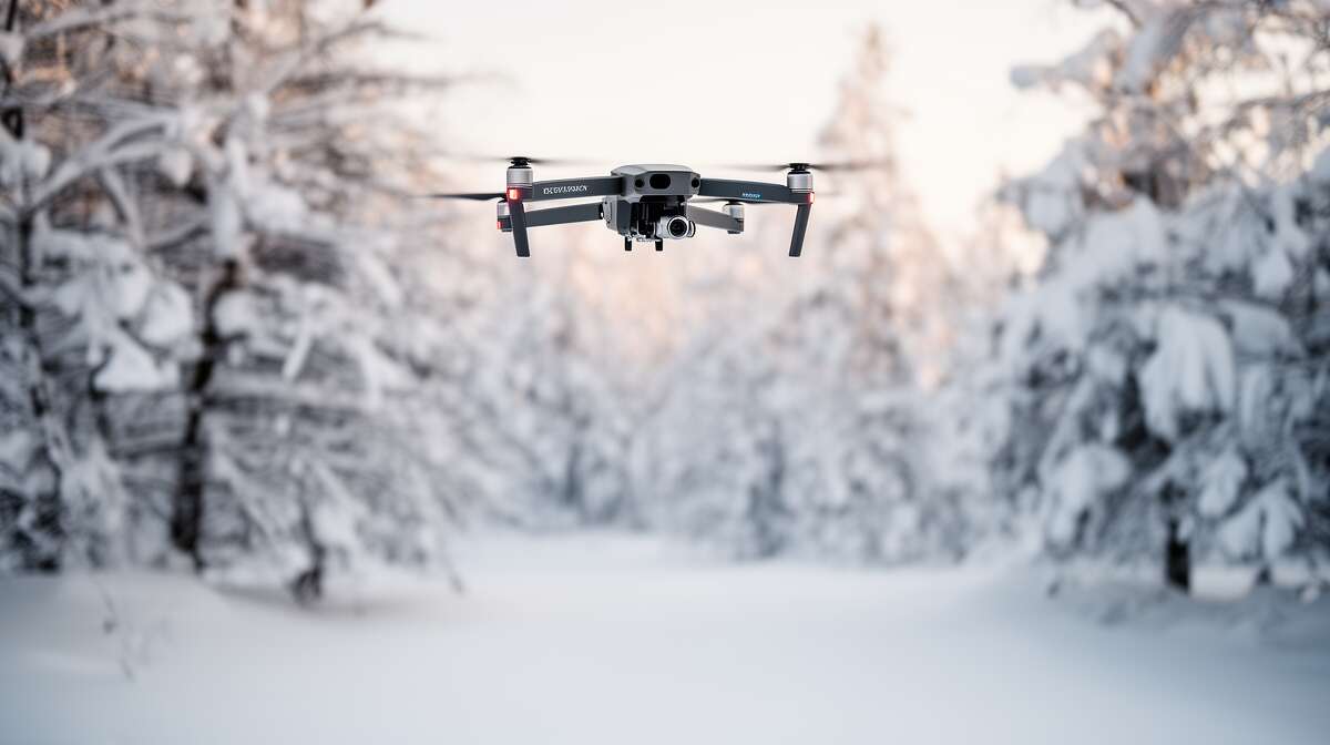 R&eacute;glages de luminosit&eacute; pour capturer l'hiver