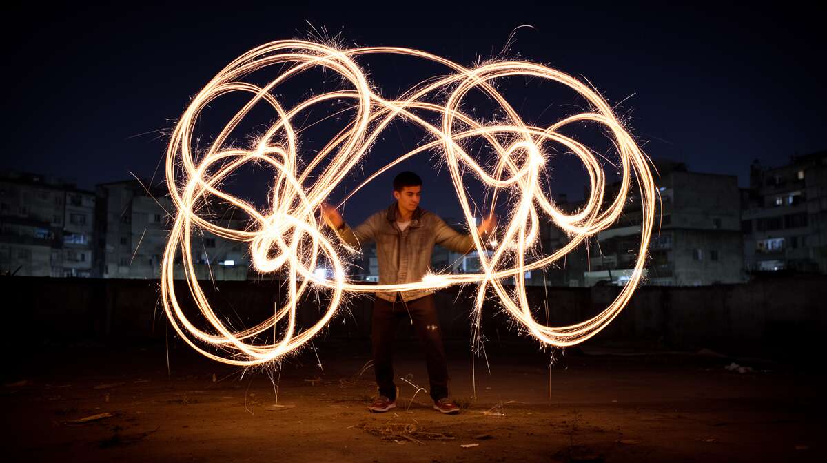 Les techniques de base pour capturer la lumi&egrave;re