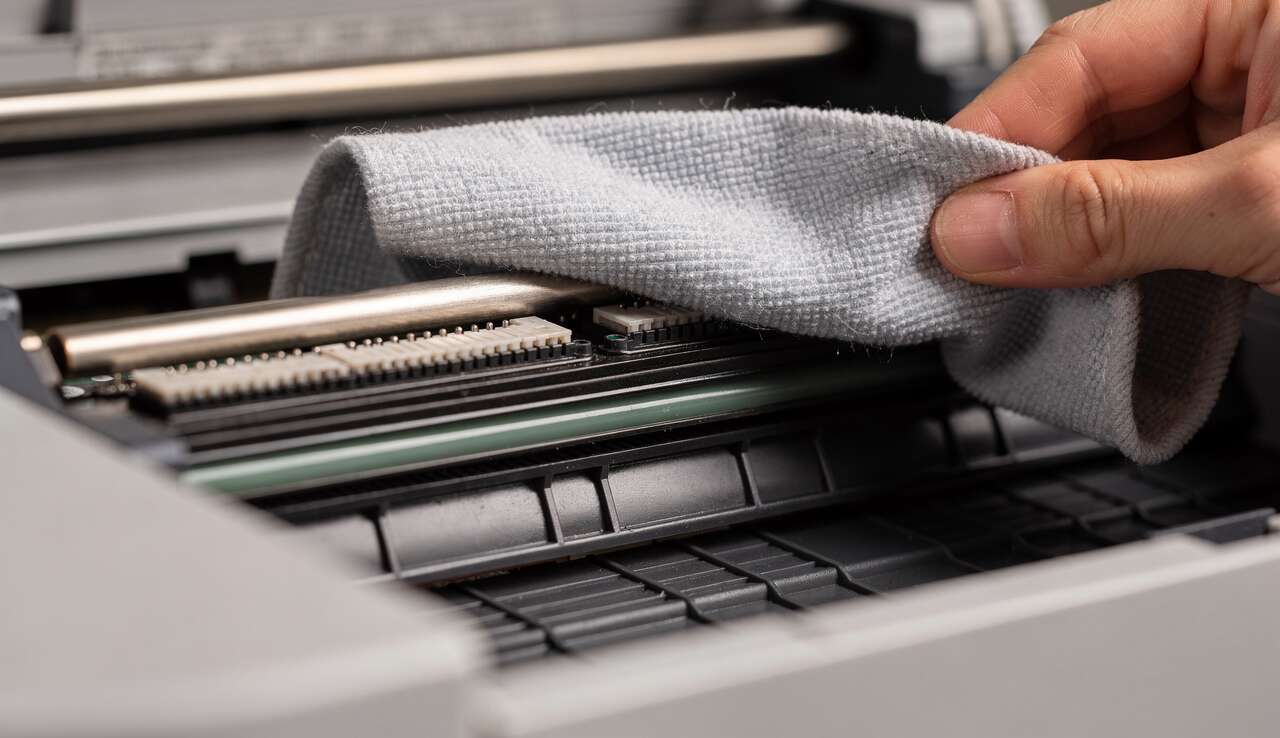 Comment nettoyer la tête d'impression d'une imprimante Canon : guide complet