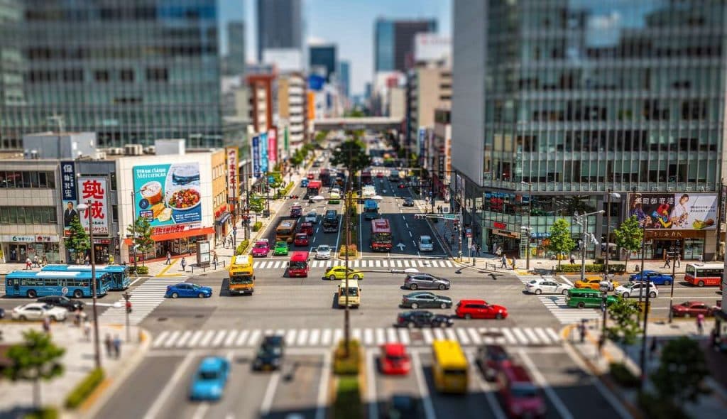 Effet Tilt-Shift dans Lightroom : guide Pratique