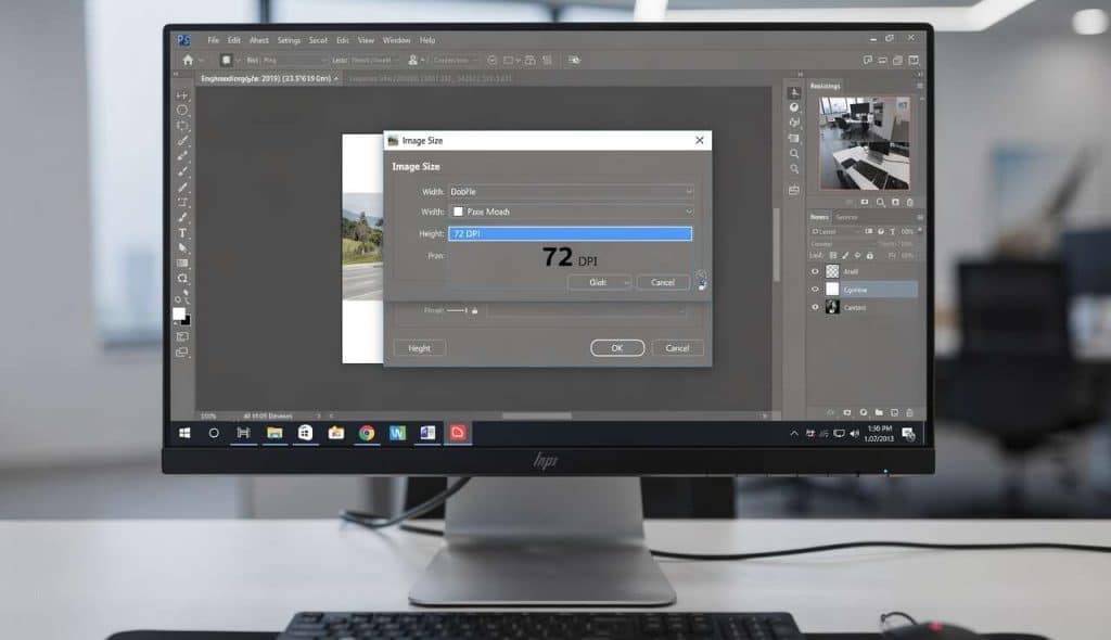 Exporter en 72 DPI : est-ce vraiment nécessaire ?