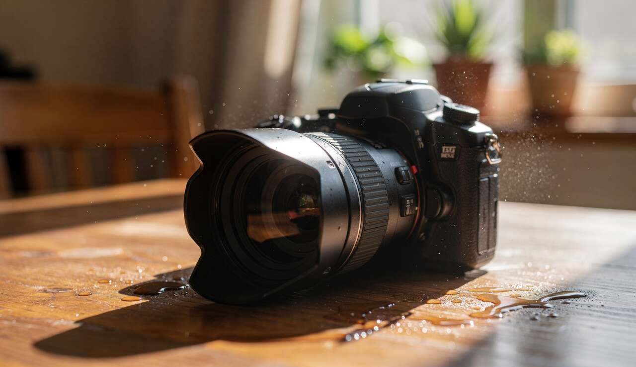 Ennemis de votre appareil photo : comment les éviter ?