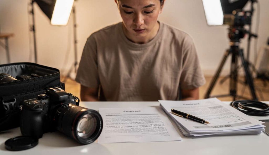 Guide juridique pratique pour photographes amateurs