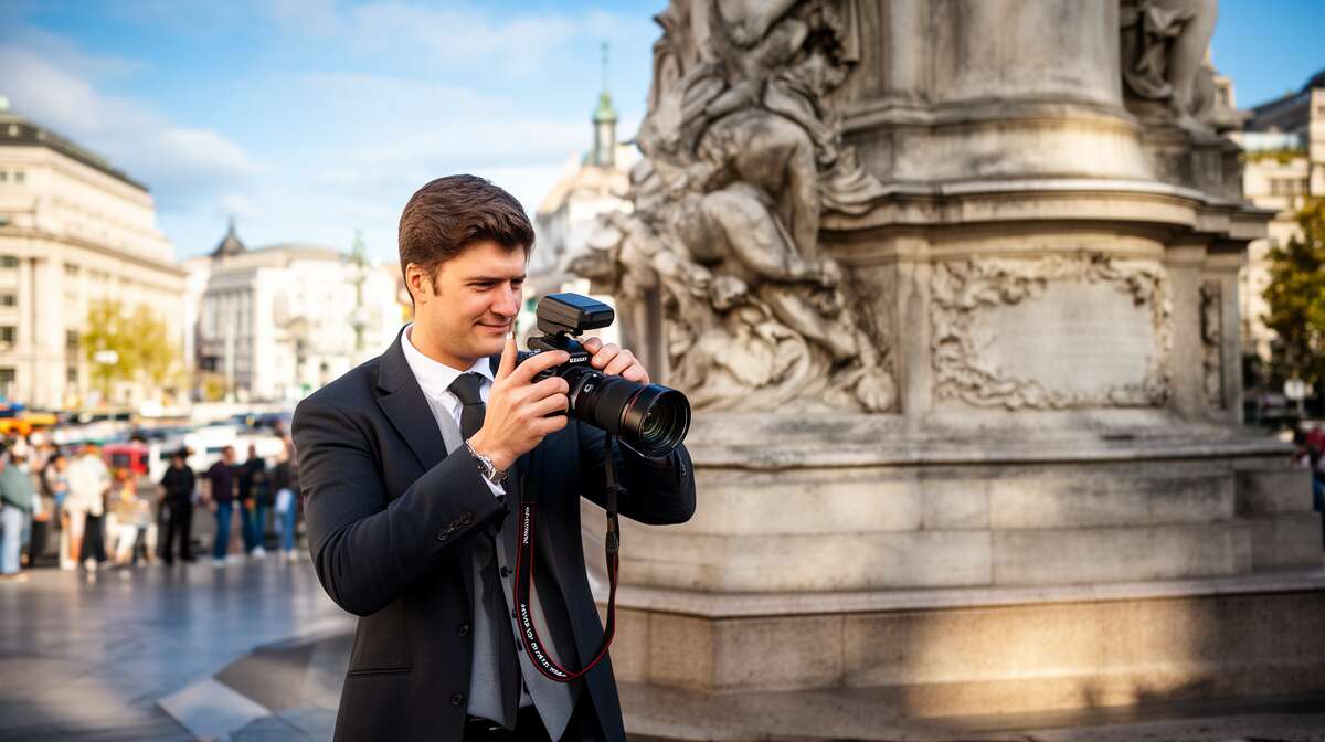 Photographier monuments et propri&eacute;t&eacute;s priv&eacute;es : ce qu'il faut savoir