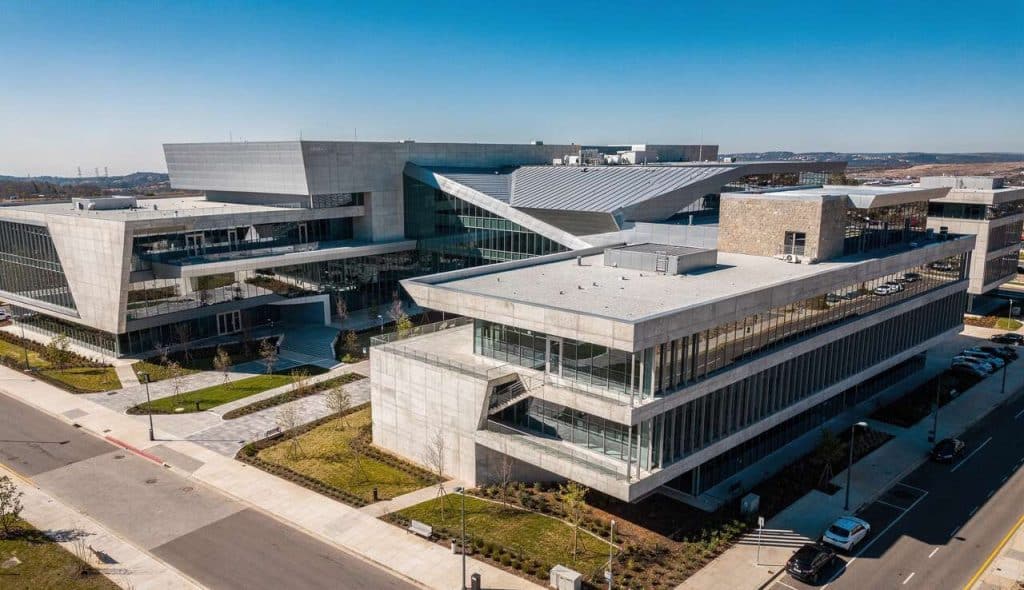 Comment Utiliser le Drone en Architecture ?