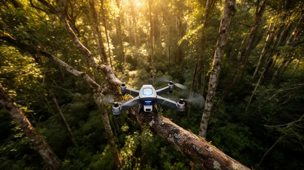 Exploiter les enregistrements de vol pour la localisation