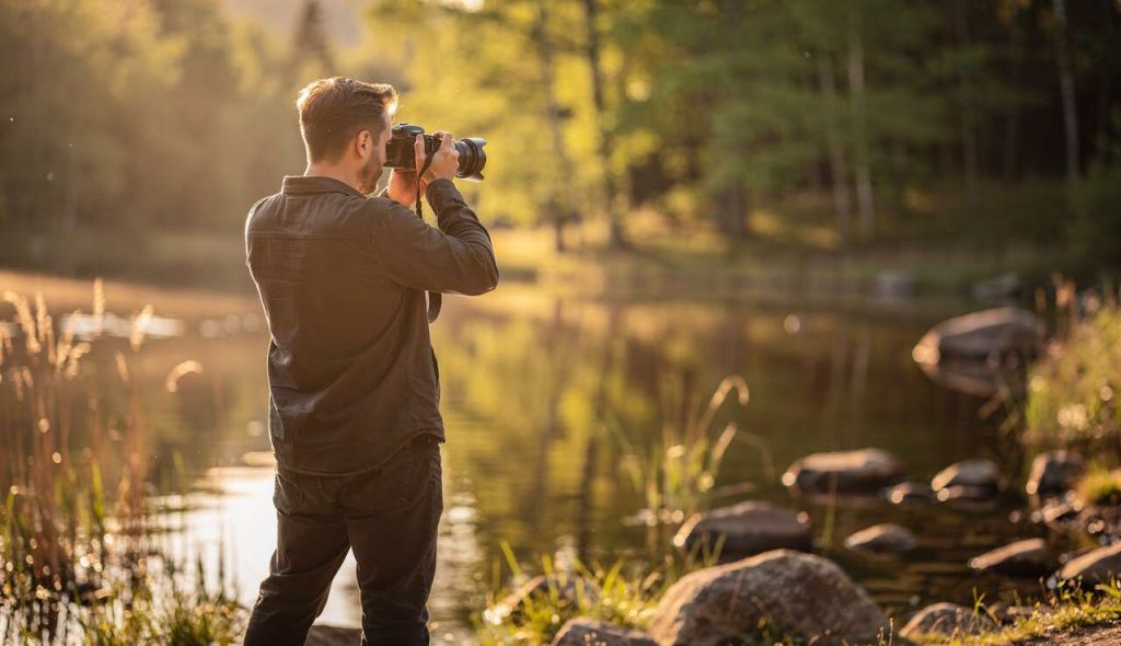 Comment captiver l'œil en photographie ?