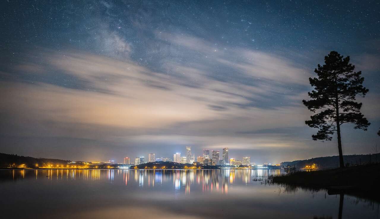 Exploiter la longue exposition pour des effets cr&eacute;atifs