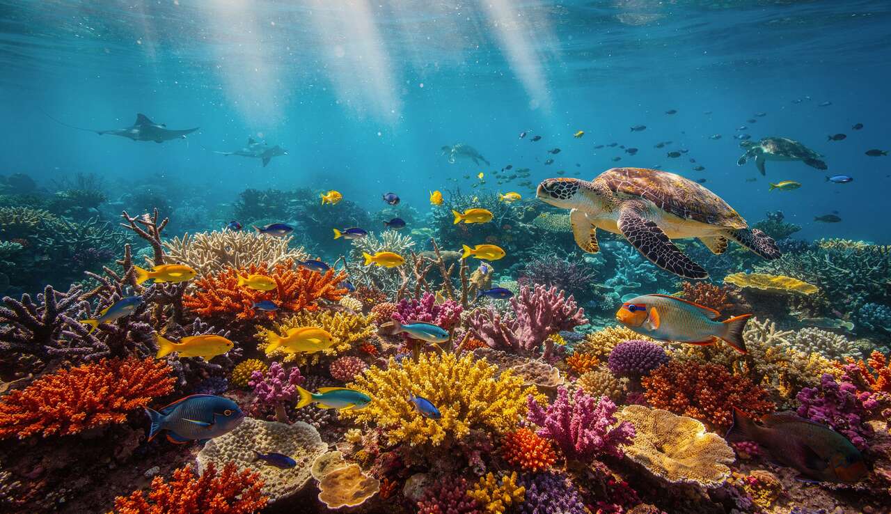 Photographie Sous-Marine : guide et Conseils