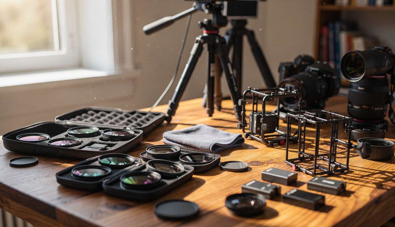 Accessoires Photo À Éviter : ne Gaspillez Pas Votre Argent