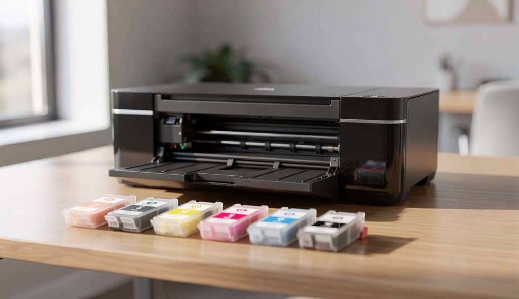 Compatibilité et longévité des encres d'imprimante : tout ce qu'il faut savoir