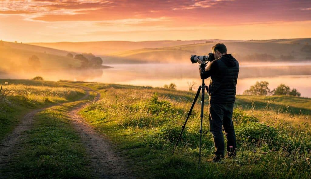 Astuces pour retrouver l'inspiration en photographie