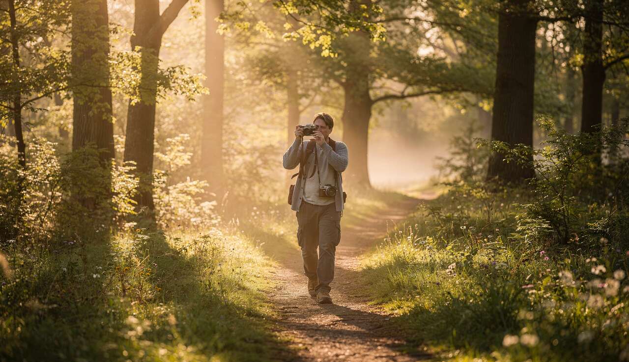Porter un regard neuf sur le quotidien