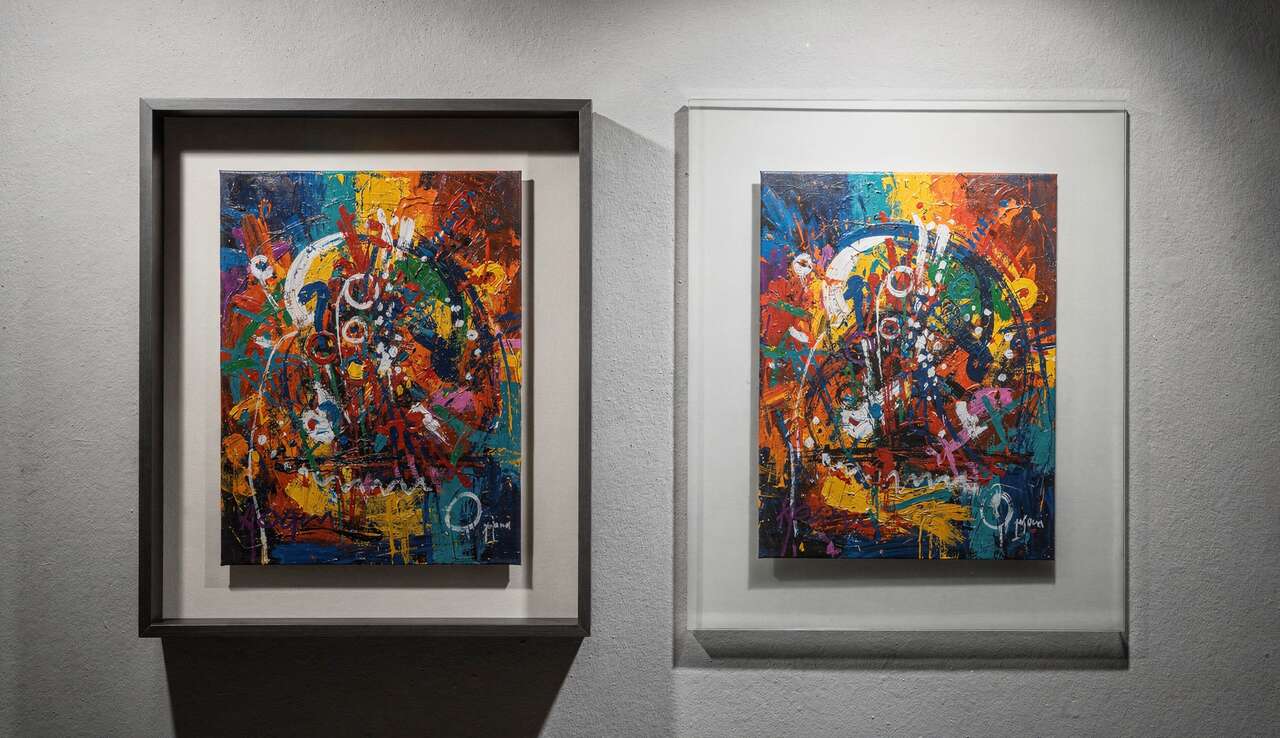 Avantages de l'encadrement en caisse américaine Avantages de l'encadrement en caisse américaine