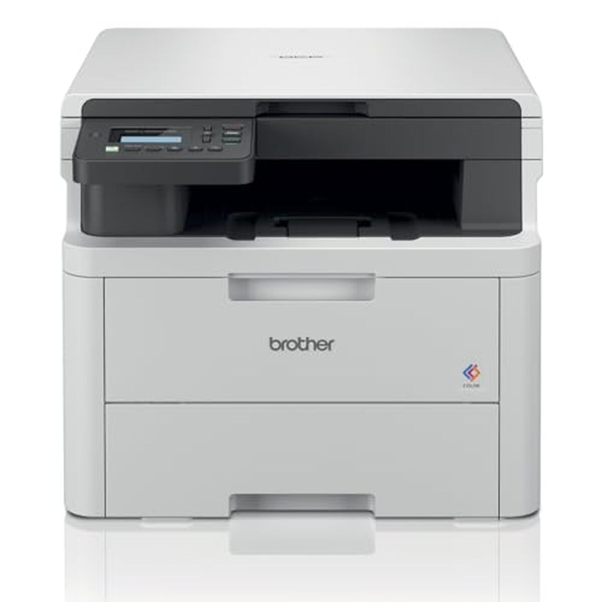 Test imprimante Brother DCP-L3520CDWE laser couleur 3 en 1