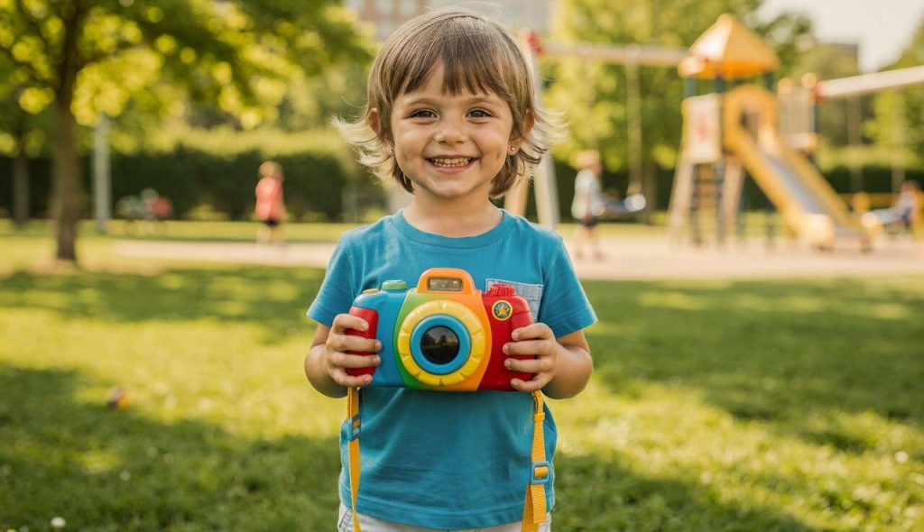 Appareil Photo pour Enfant : guide d'Achat et Conseils