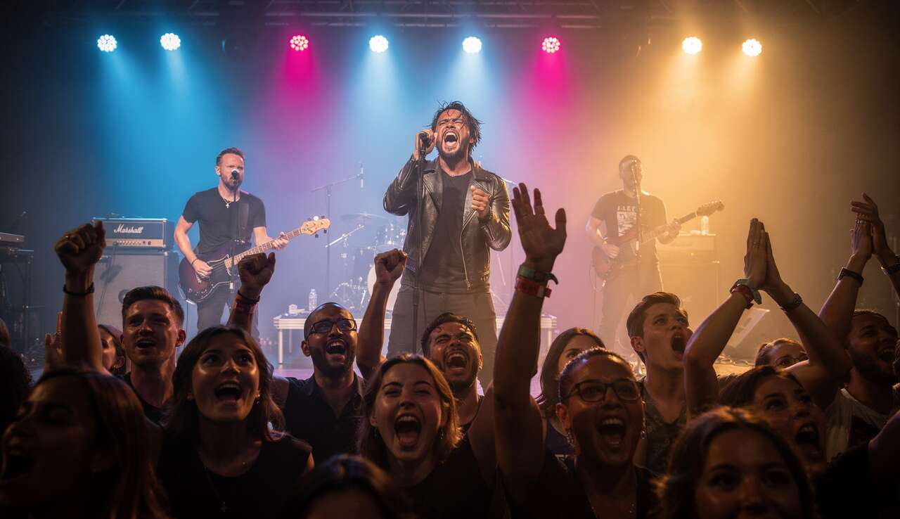 Guide ultime pour réussir vos photos de concert
