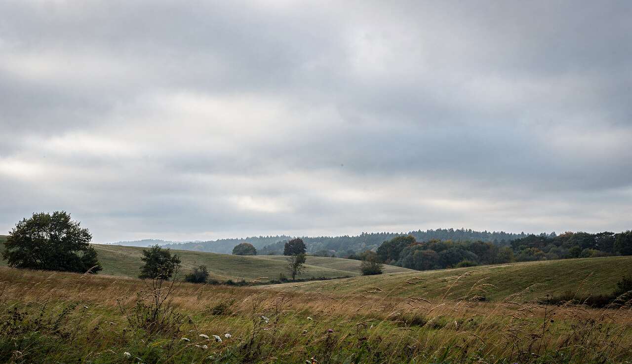 Comment traiter une photo avec un ciel voilé ?