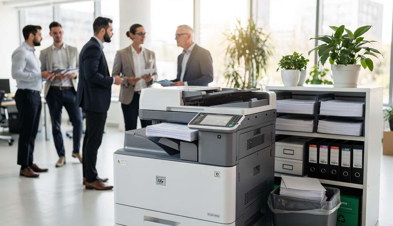 Gestion des consommables et r&eacute;duction des co&ucirc;ts