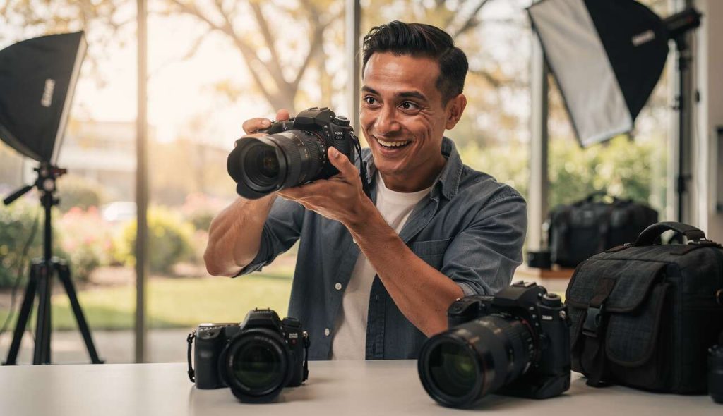 Réflex vs Bridge : quel appareil photo choisir ?