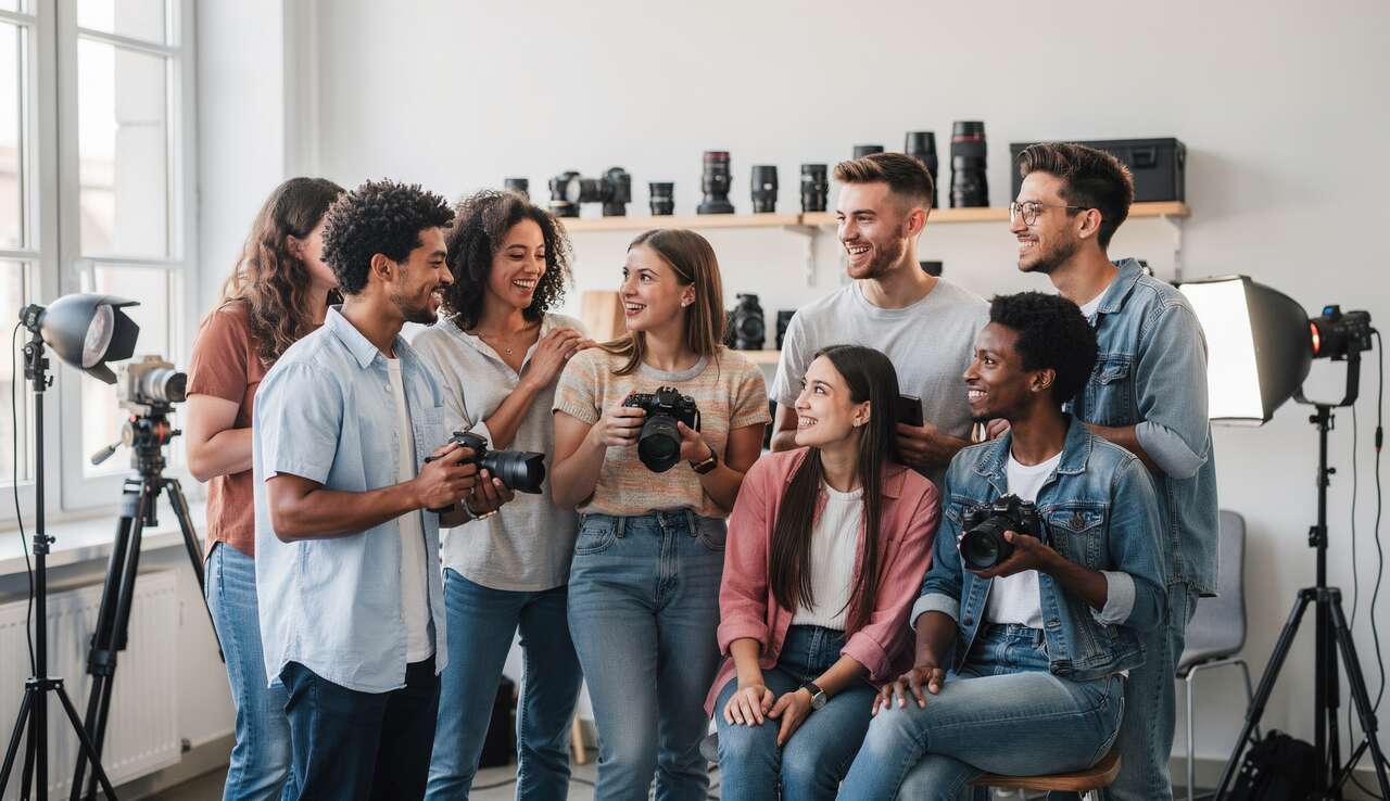 Les portraits embl&eacute;matiques de la formation