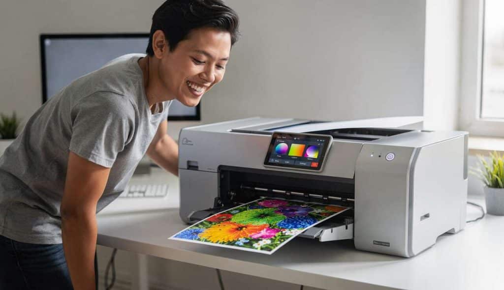 Meilleures imprimantes pour sublimation thermique