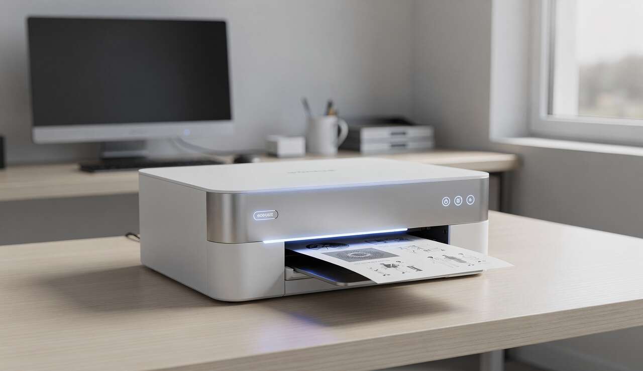 L'avenir de l'impression sans cartouche L'avenir de l'impression sans cartouche