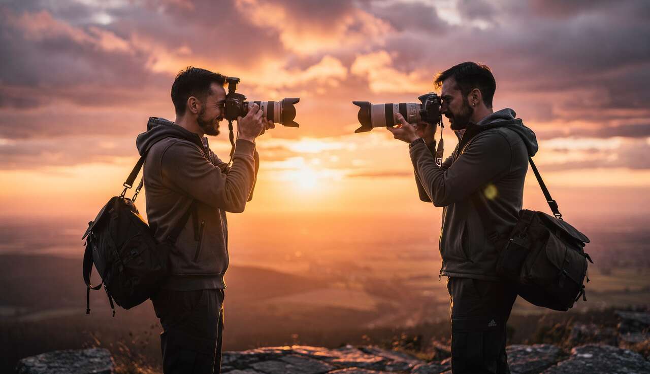 Améliorer ses techniques de prise de vue Améliorer ses techniques de prise de vue
