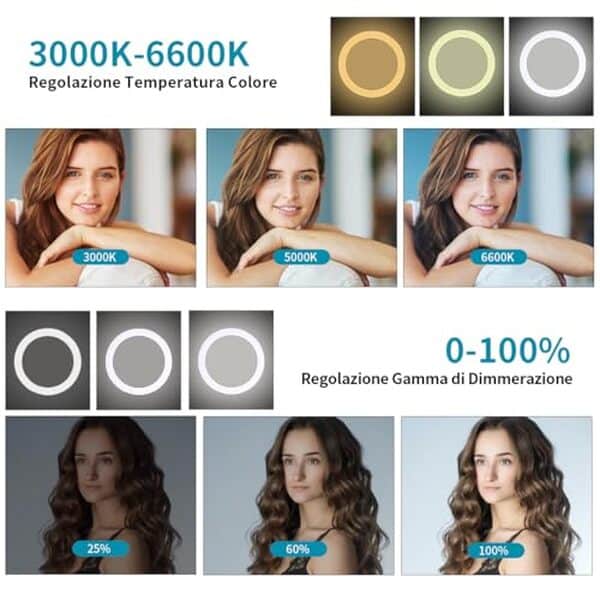 Explorez les fonctionnalités et avantages de la grande lumière LED GSKAIWEN 25 pouces 75 W pour un éclairage optimal.