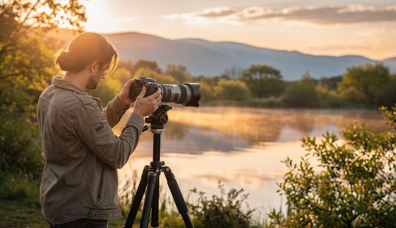 Faut-il activer l'ISO automatique en photographie ?