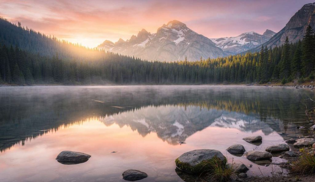 Comment Photographier les Reflets ?