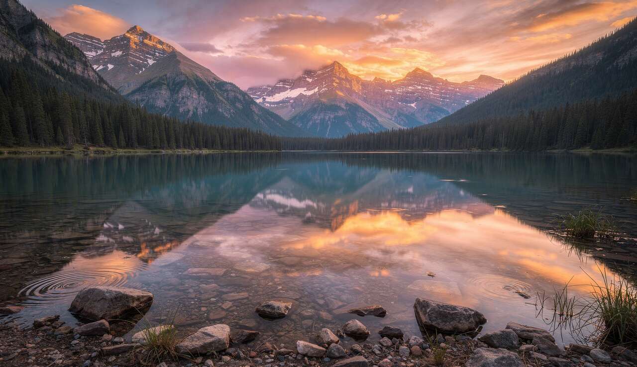 Comment photographier les reflets dans l'eau ? Comment photographier les reflets dans l'eau ?