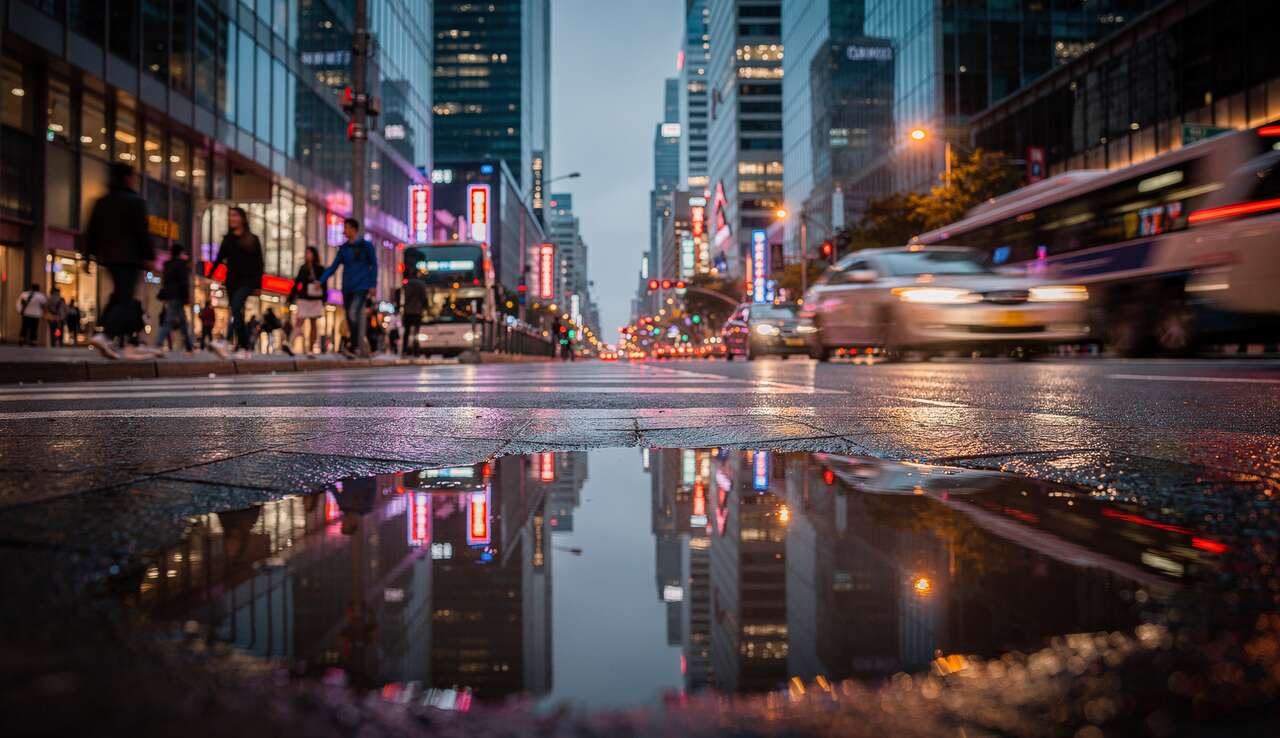 Photographier les reflets urbains : astuces et techniques Photographier les reflets urbains : astuces et techniques