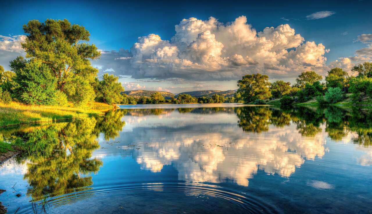 Les effets d'un filtre polarisant sur vos photos Les effets d'un filtre polarisant sur vos photos