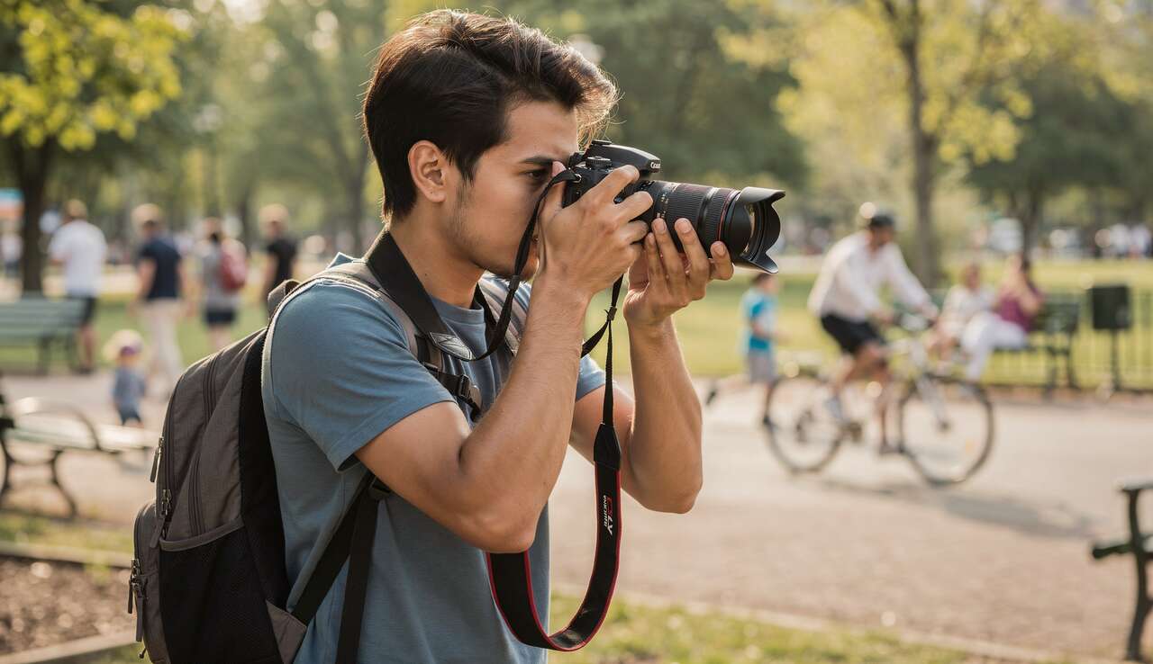 Capturer des moments au quotidien pour s'entraîner Capturer des moments au quotidien pour s'entraîner