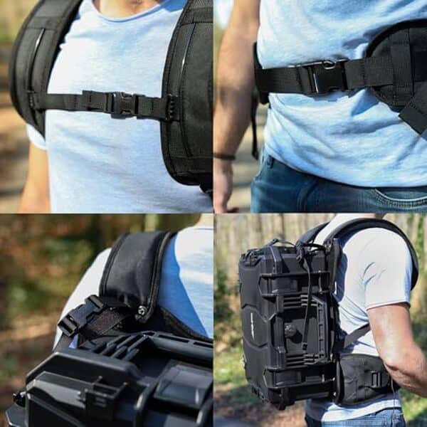 Découvrez notre test complet du sac à dos HMF 15401-02, conçu pour transporter votre appareil photo lors de vos aventures en plein air en alliant confort et protection