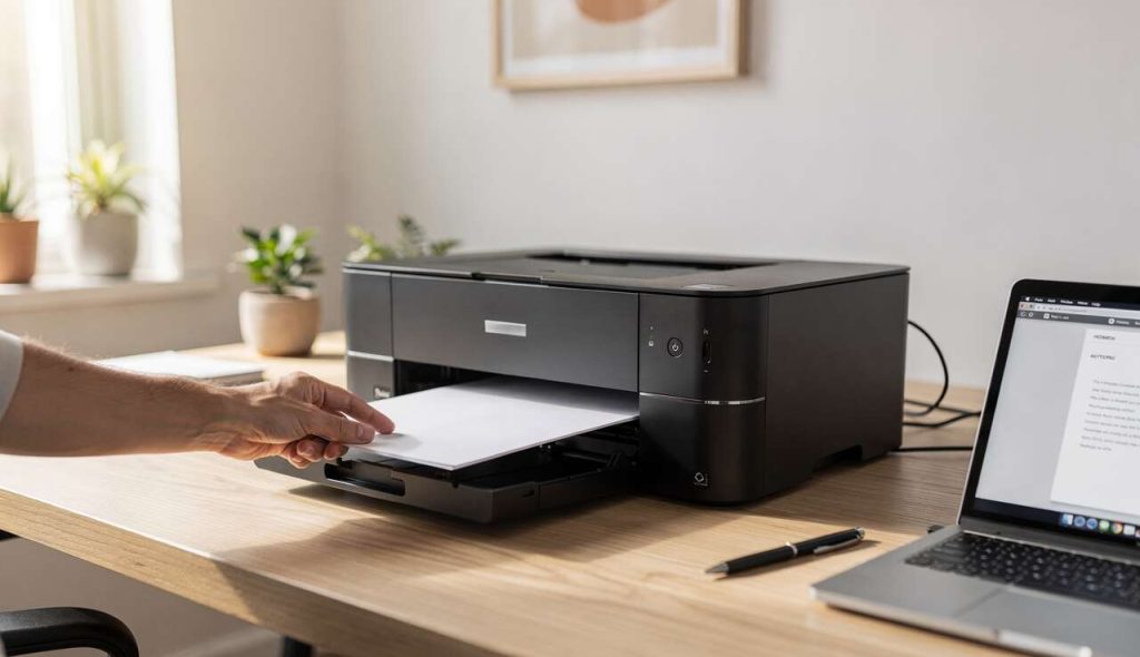 Comment scanner un document avec votre imprimante ?