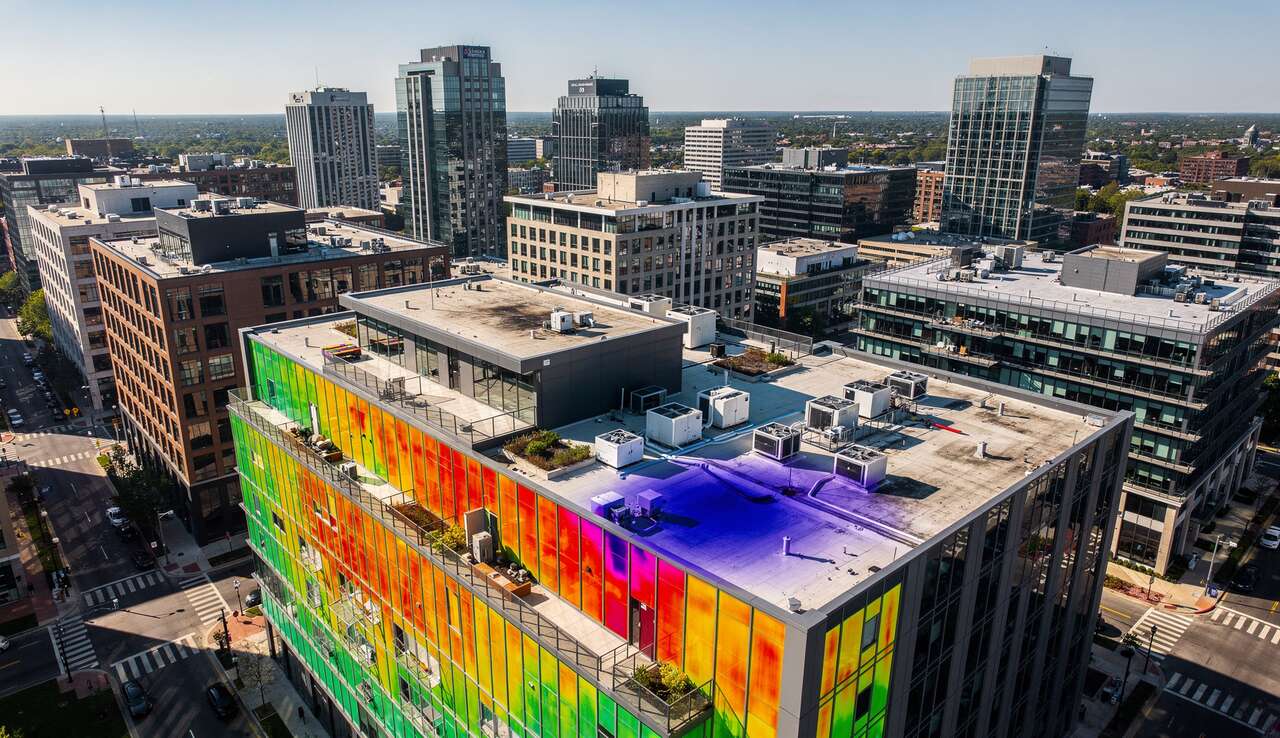 Avantages et b&eacute;n&eacute;fices des inspections par drone