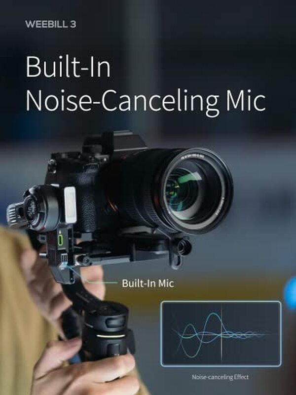 Plongez dans notre test détaillé du stabilisateur ZHIYUN Weebill 3 Combo et découvrez ses performances pour des prises de vue stables et professionnelles.