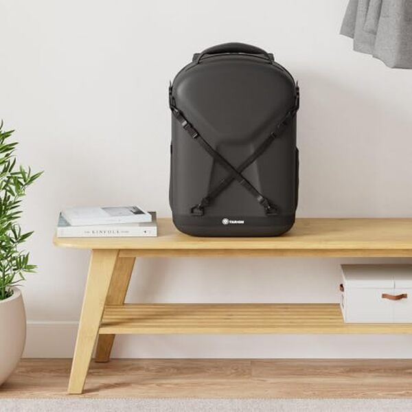 Découvrez le sac à dos Tarion TRH : robustesse et praticité pour transporter votre matériel photo en toute sécurité