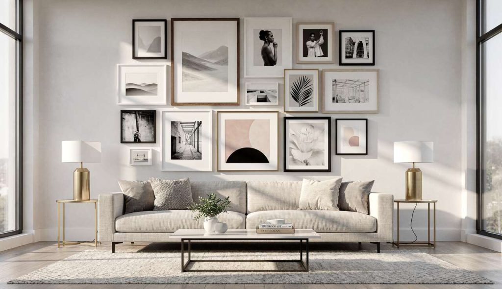 Quel encadrement choisir pour ses photos d'art ?