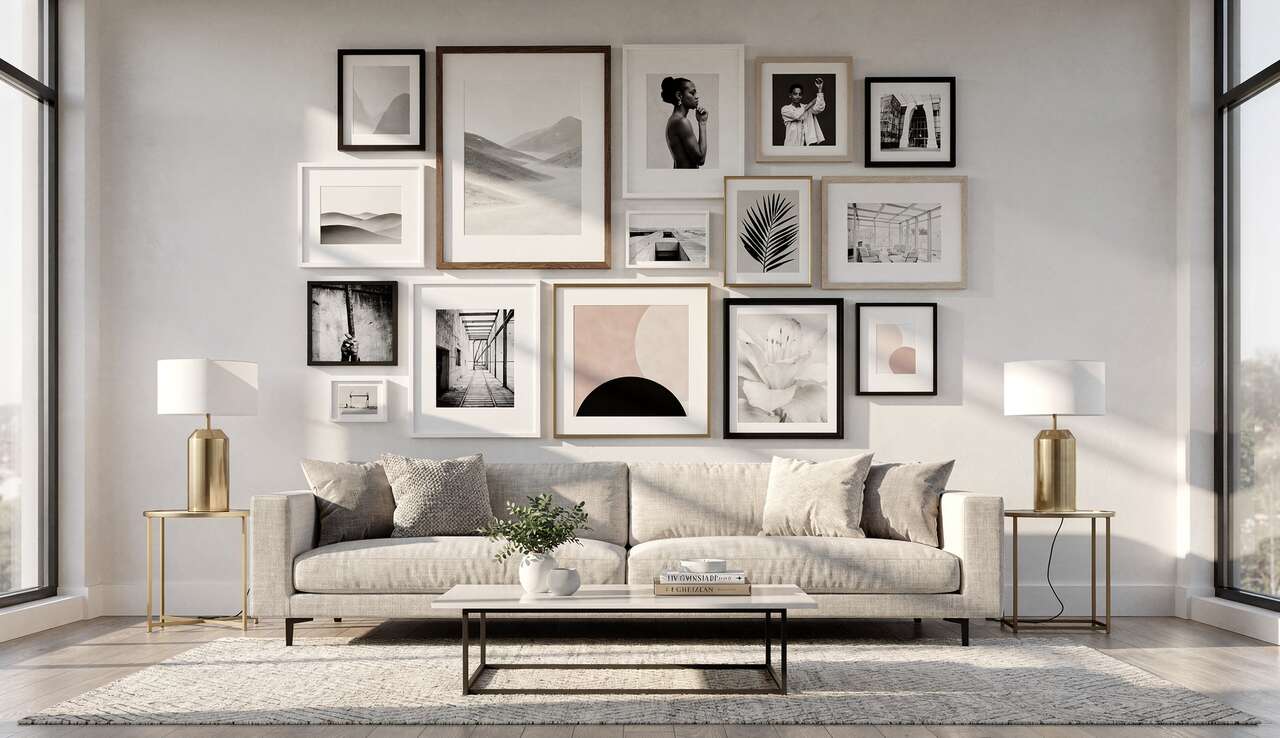 Quel encadrement choisir pour ses photos d'art ?