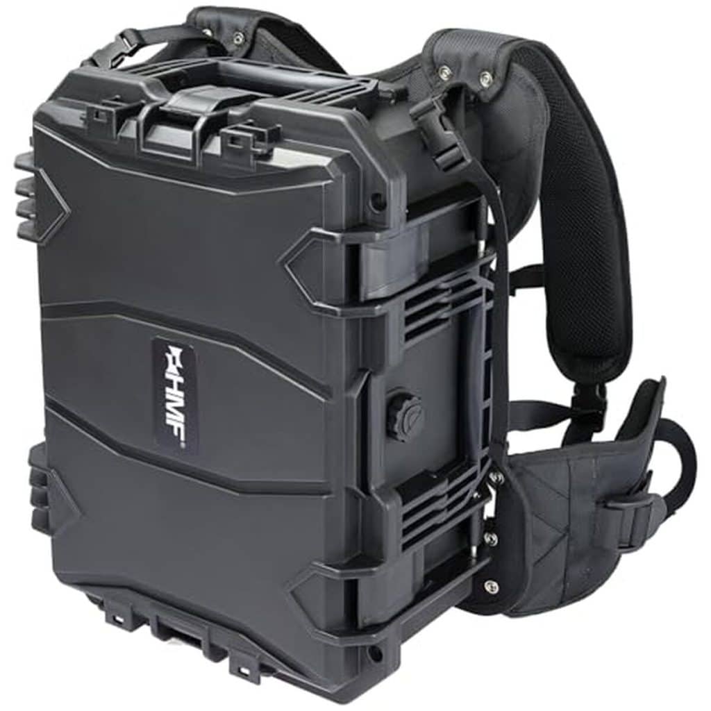 Test : sac à dos HMF 15401-02 pour appareil photo de plein air